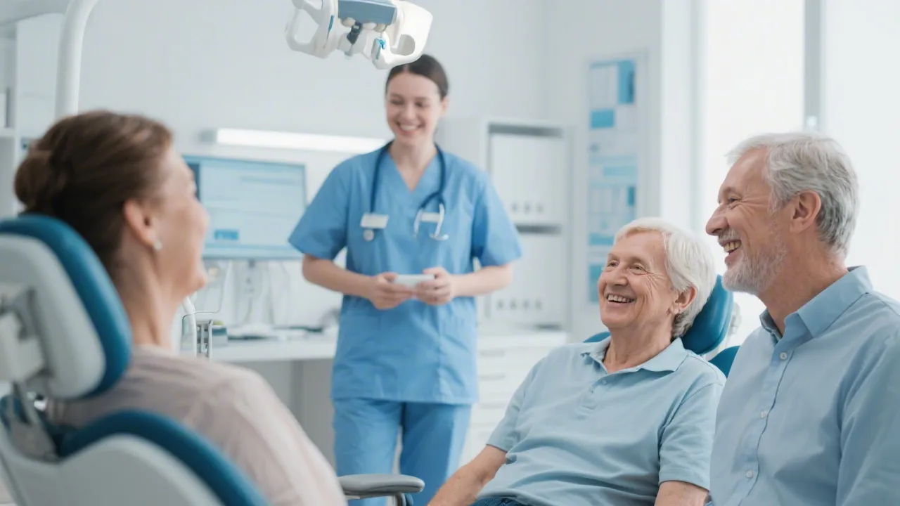 Understanding Delta Dental Providers Nearby