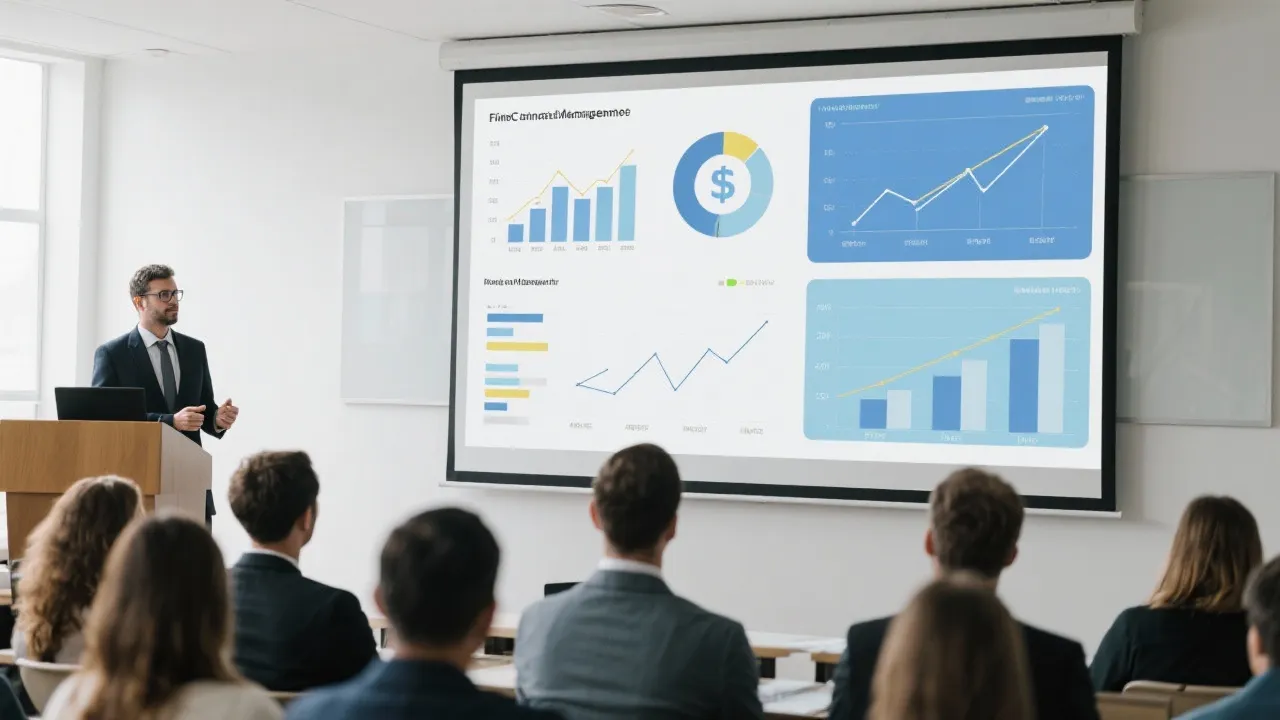 Importância do Treinamento de Gestão Financeira