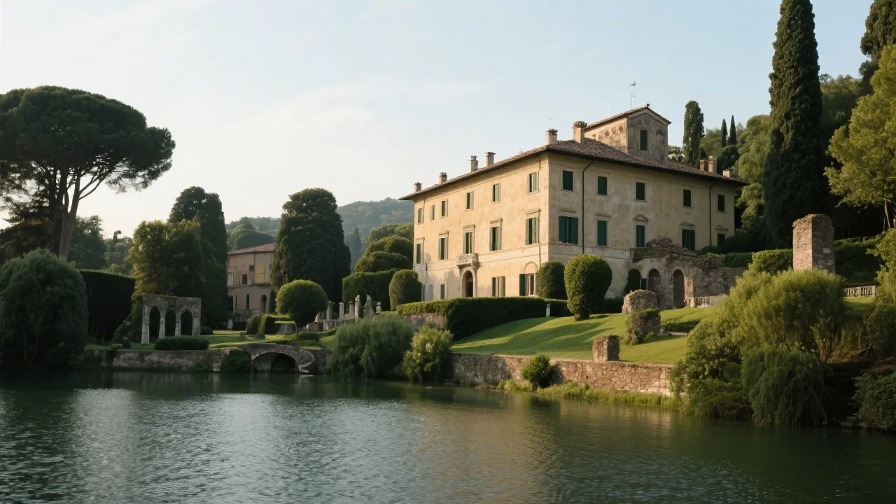 Discovering Legittimo Vila Romana