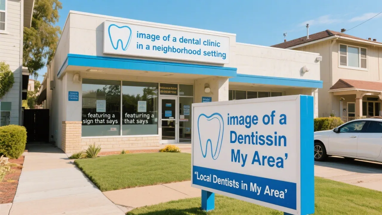 Discovering Local Dentists Near You