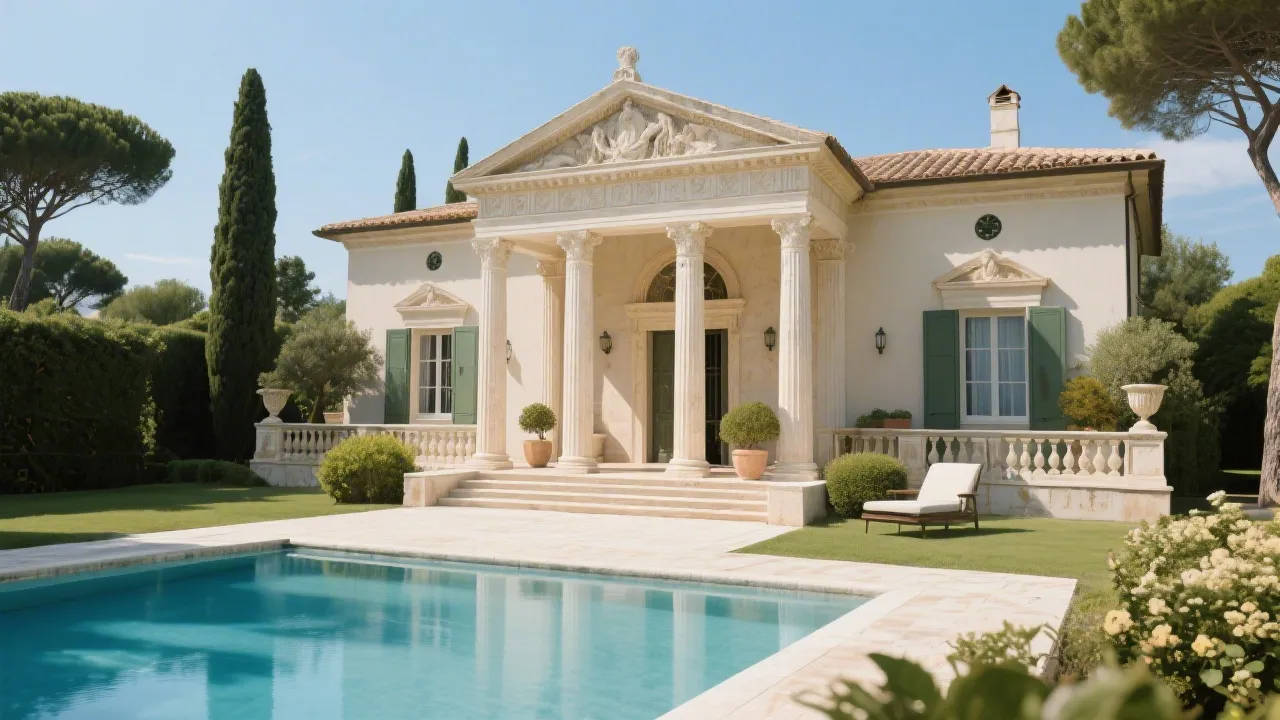 Discovering Vivanti Vila Romana
