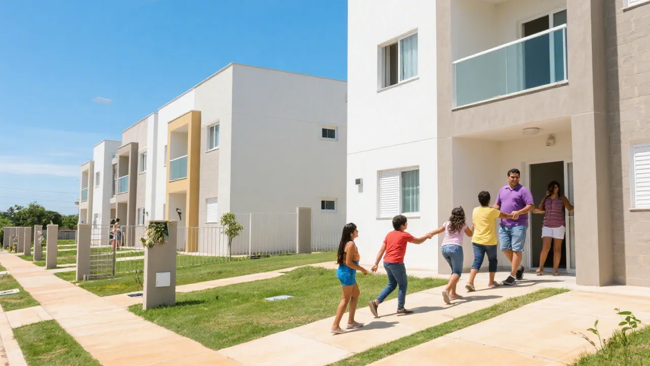 Minha Casa Minha Vida Sem Entrada: Oportunidades