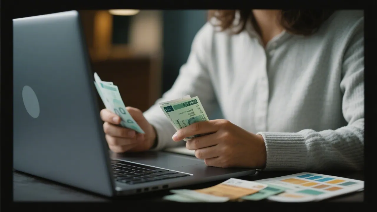 Gestão Online de Contas Financeiras