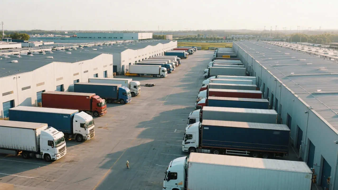 Avanços na Pim Vii Logistica