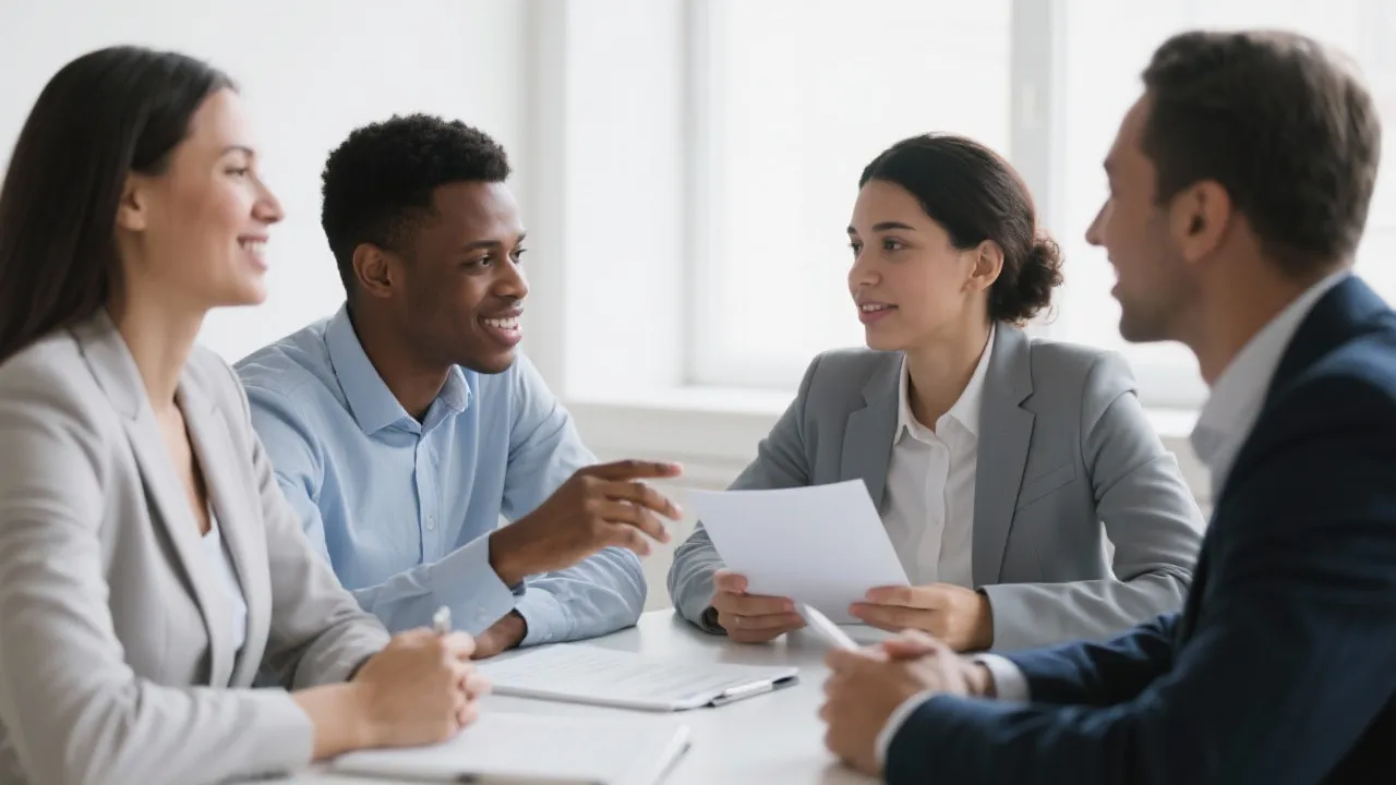 Consultoria Retenção Funcionários