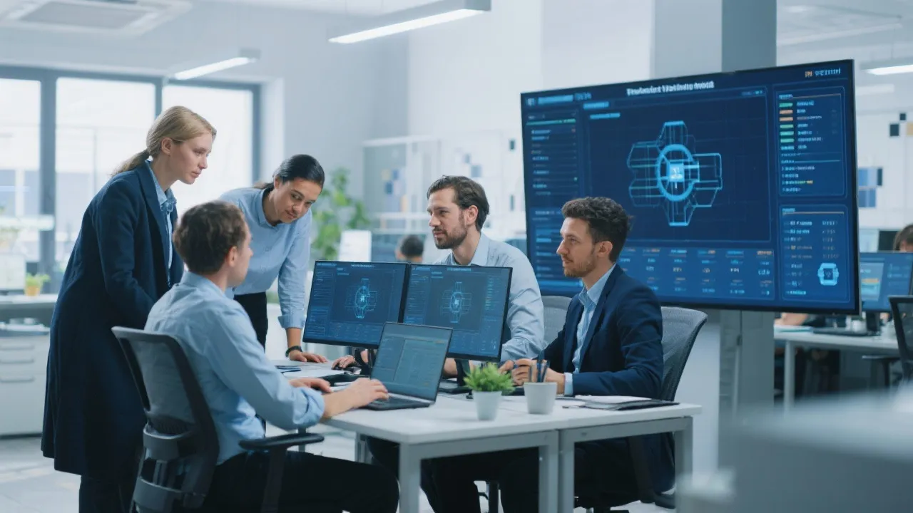 Importance of Programa Controle Processos