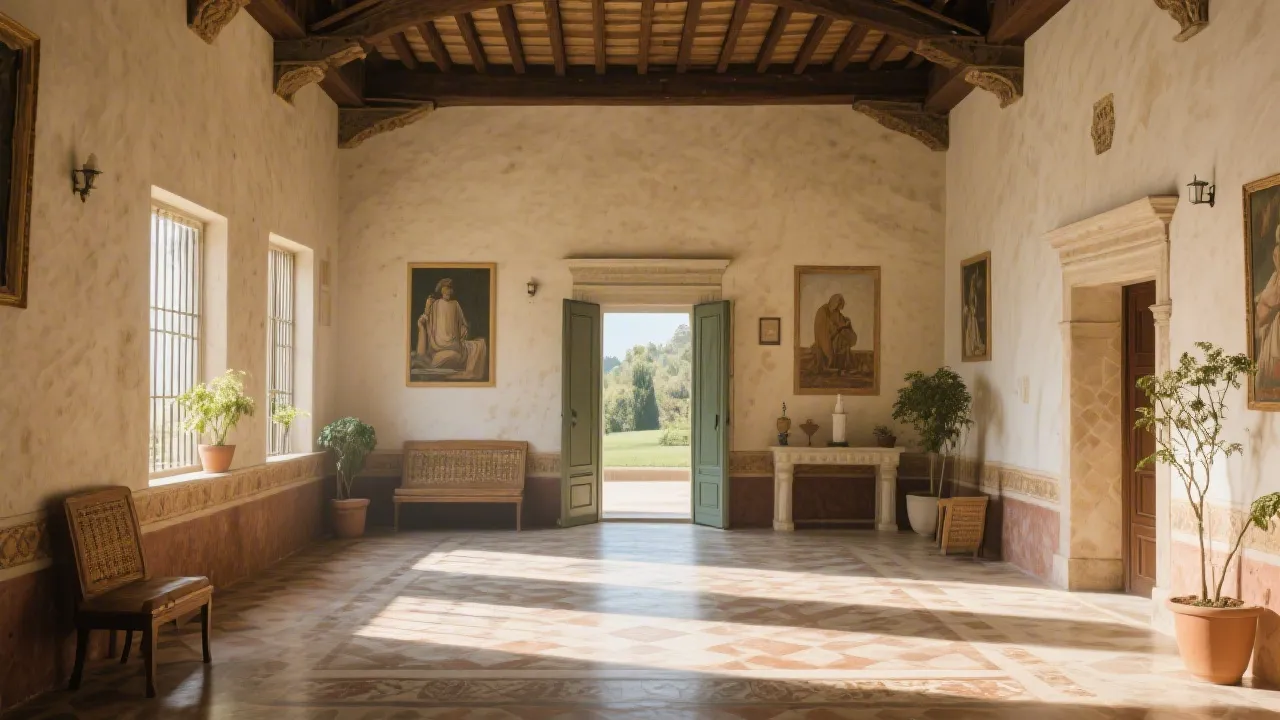 Scoprendo la Legittimo Vila Romana