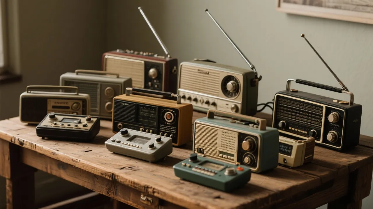 O Futuro dos Rádios Comunicadores