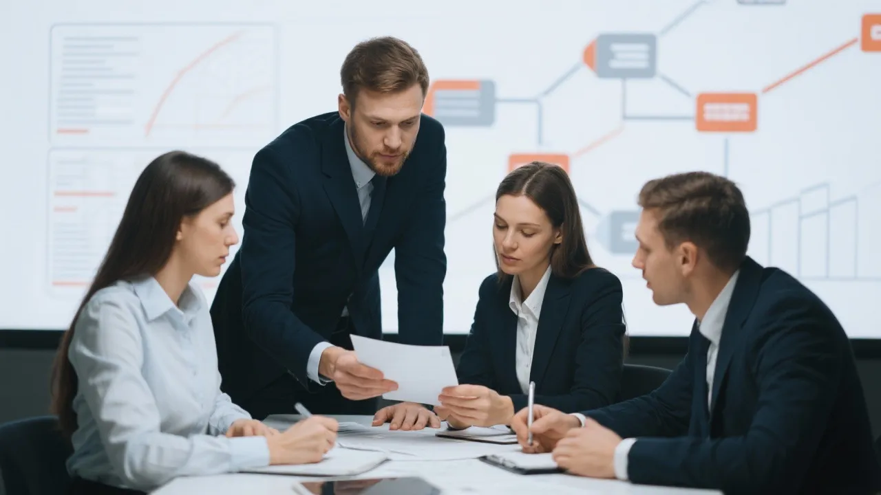 Programa Controle Processos: Melhoria e Eficiência