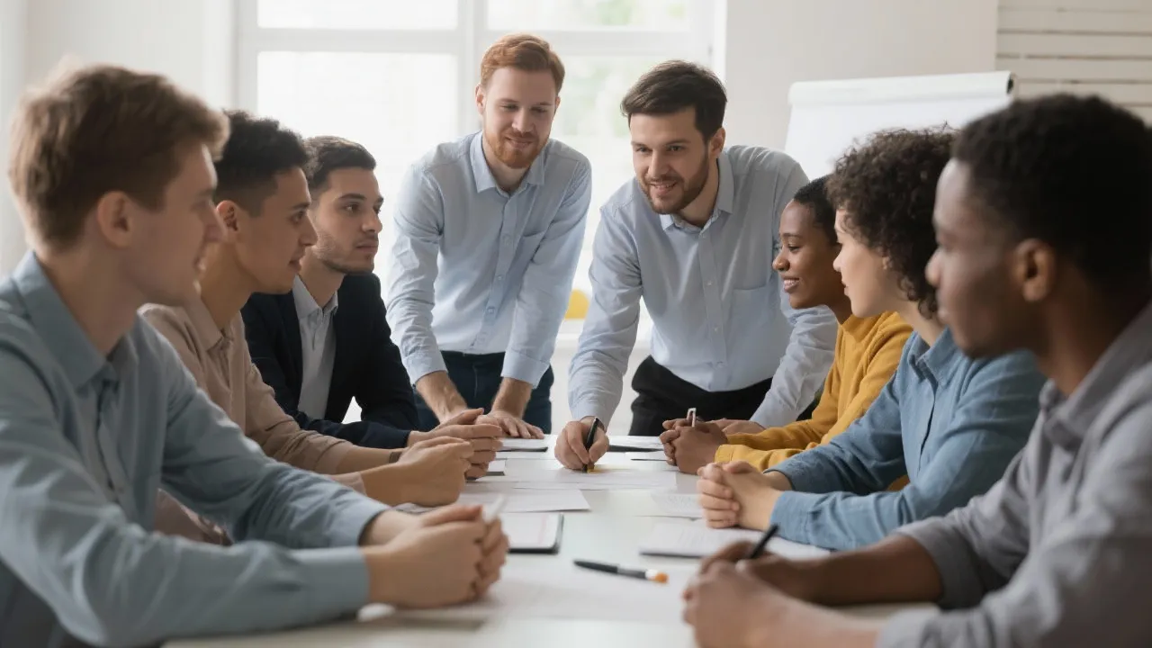Estratégias em Gestão e Desenvolvimento de Pessoas