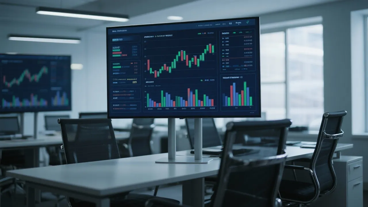 Gestão Financeira: Visão Global