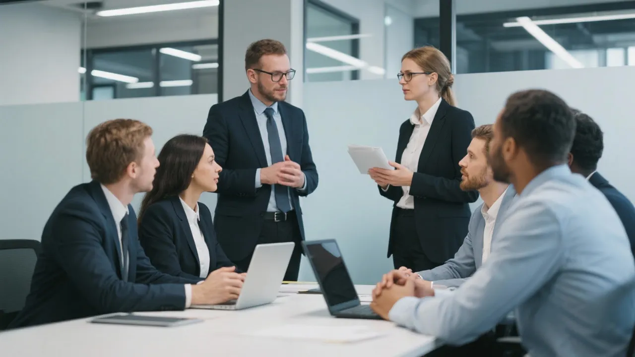 Estratégias de Consultoria para Retenção de Funcionários