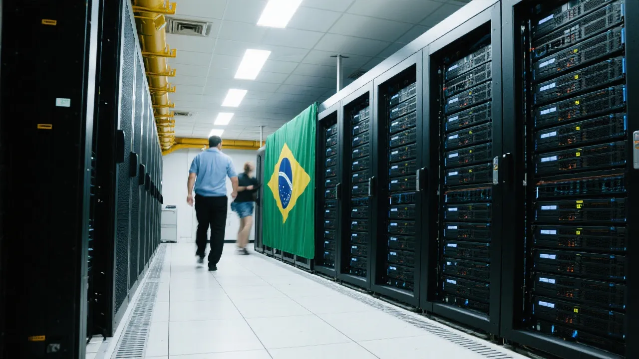 O Papel do Servidor Dedicado no Brasil