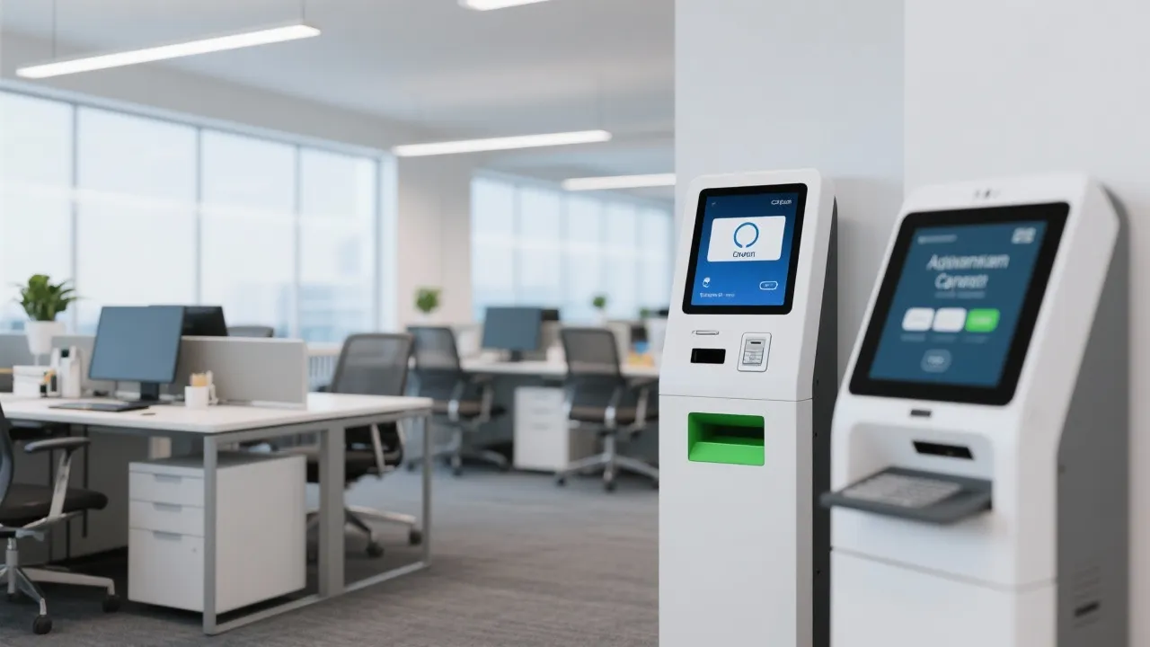Automatização de Pagamentos em Empresas