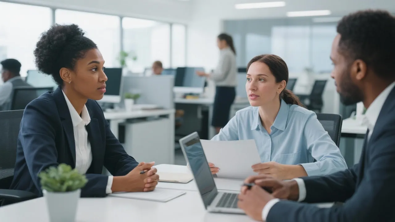Estratégias de Consultoria para Retenção de Funcionários