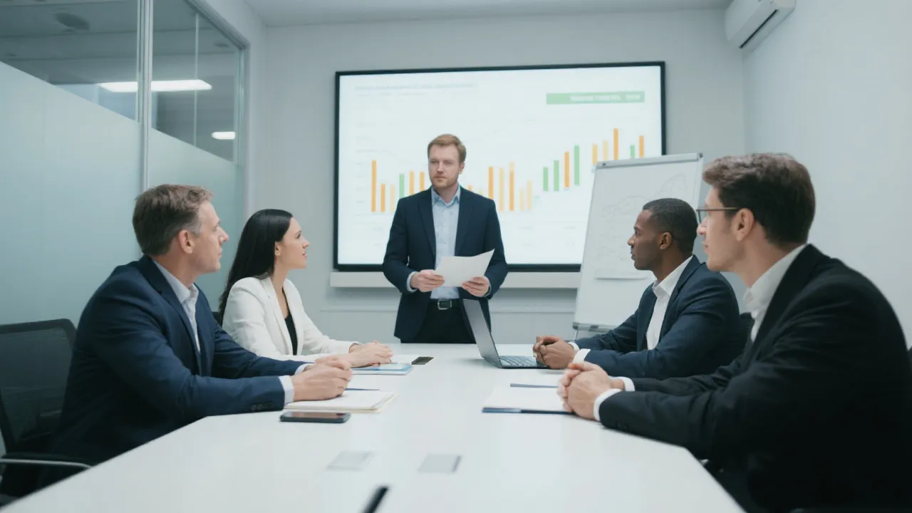 Perspectivas em Gestão Financeira