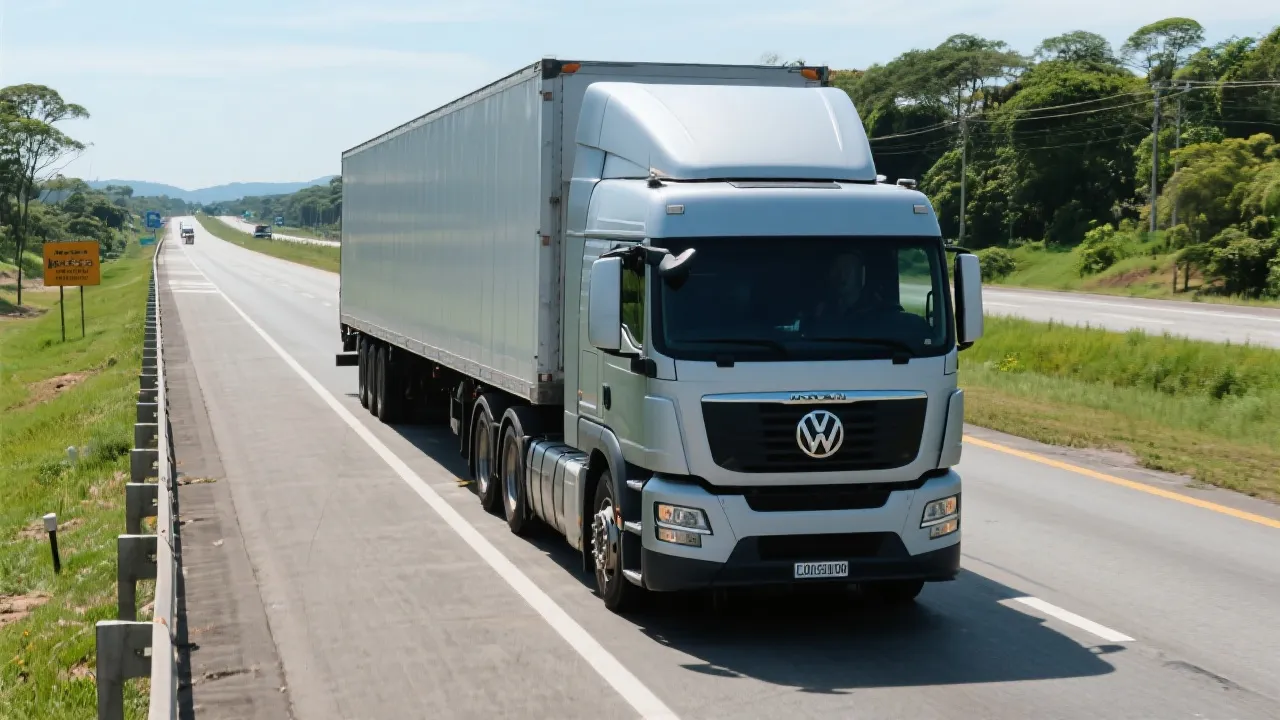 Guia Completo Sobre Caminhão Volkswagen