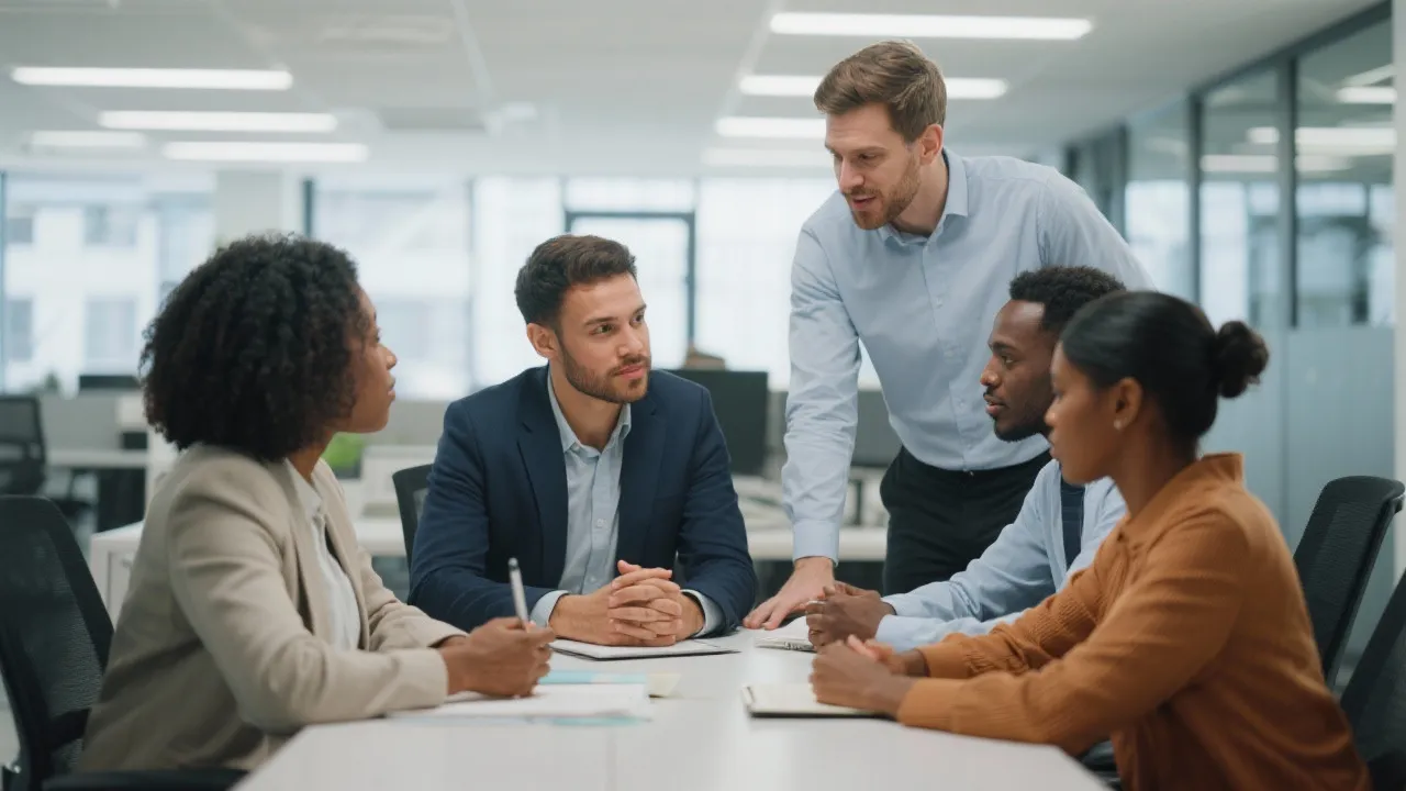 Estratégias de Retenção de Funcionários