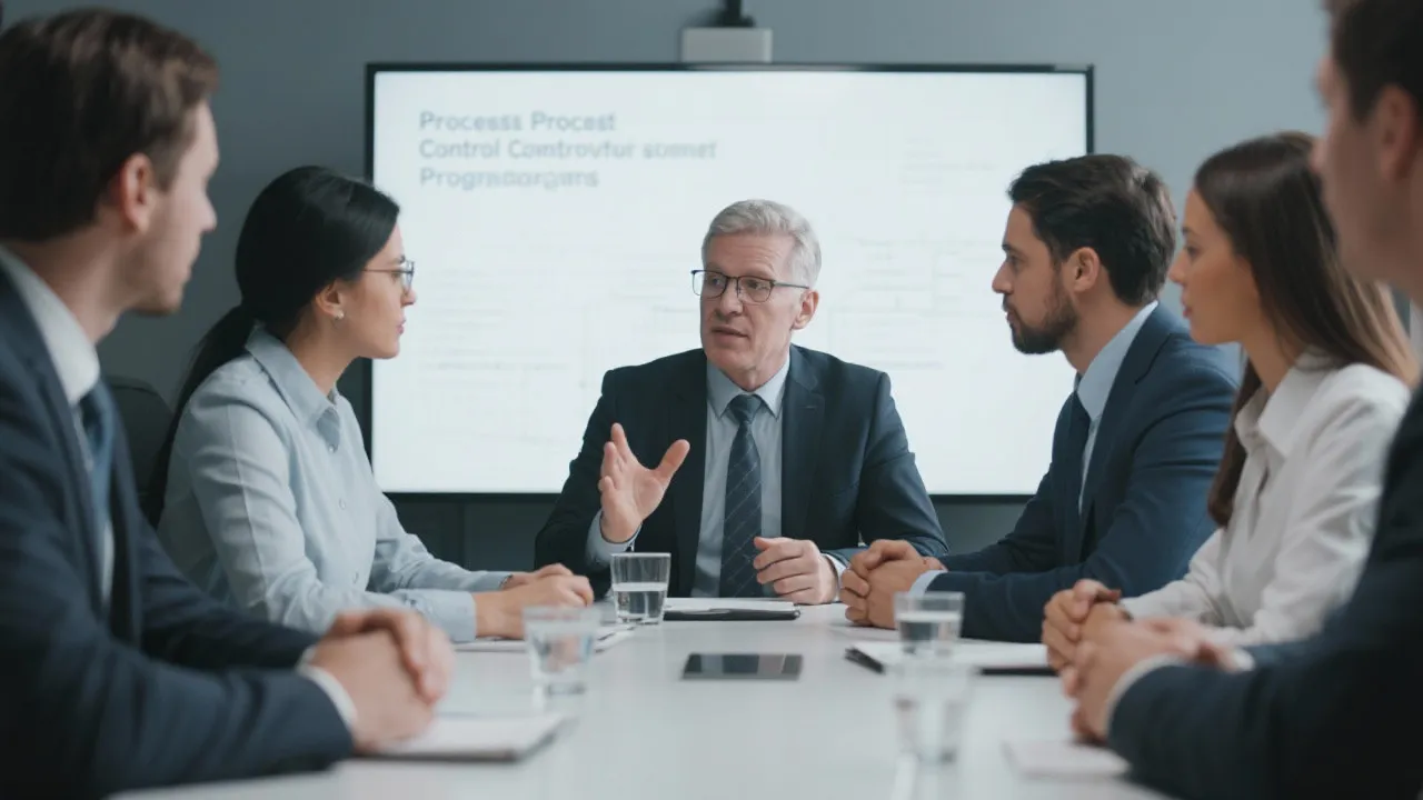 Exploring Process Control Programs