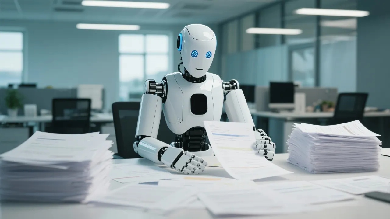 Automação no Recrutamento e Seleção