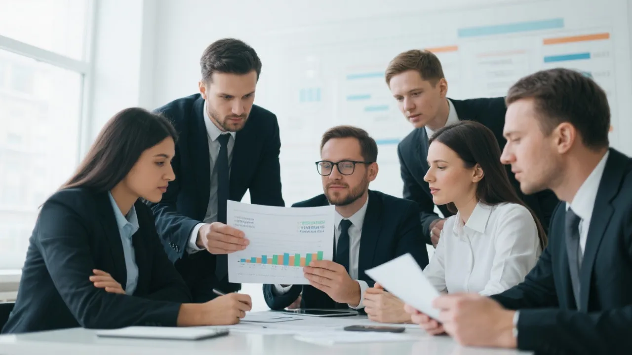 Consultoria de Custos: Estratégias e Benefícios