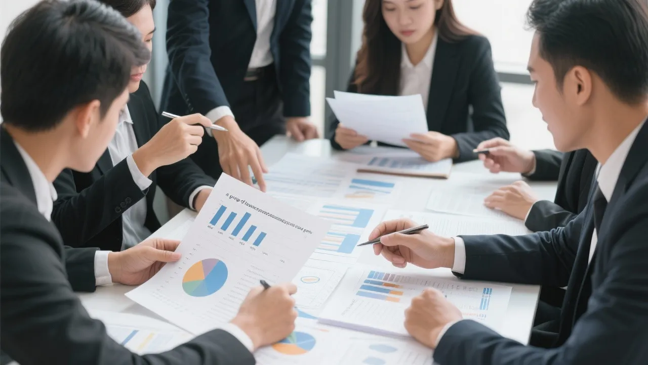 Estratégias para Controle Processos Empresas