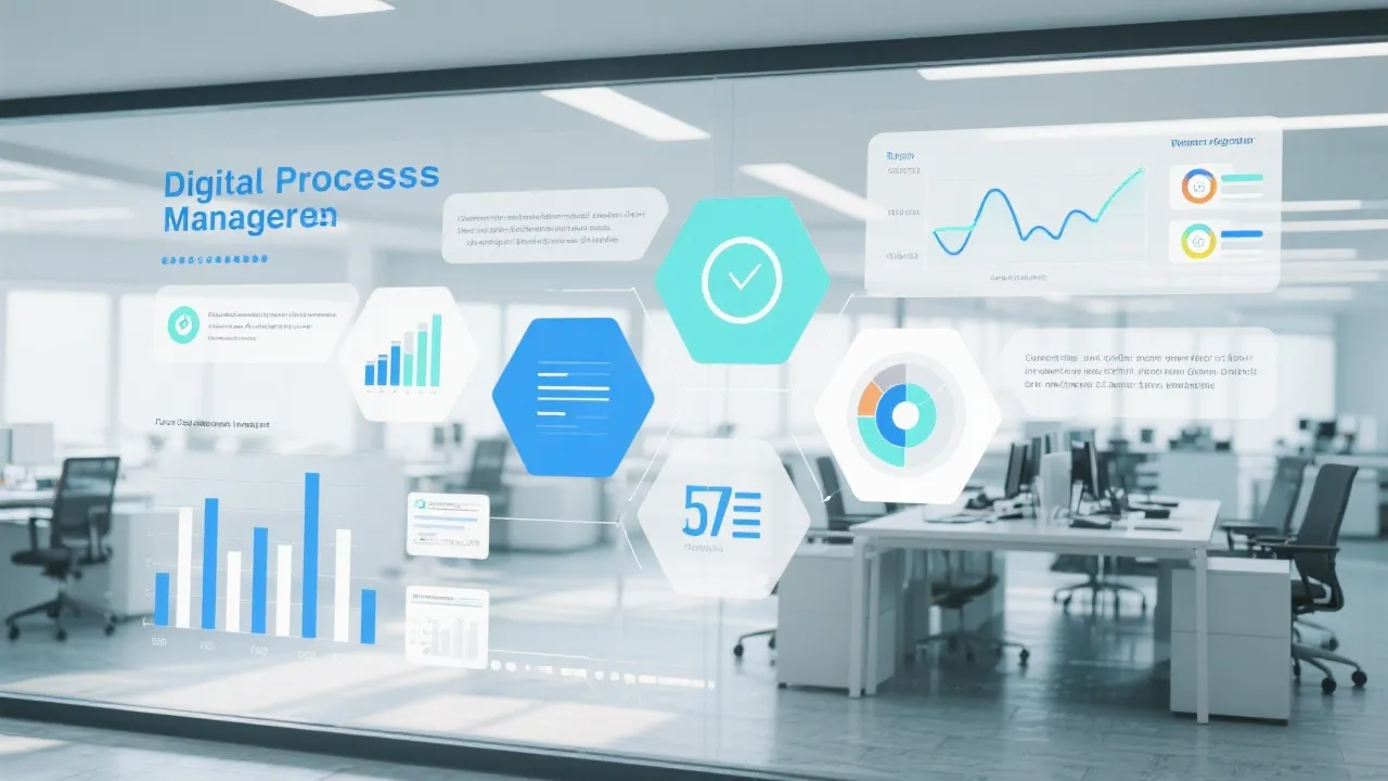 Otimizando Controle de Processos Empresariais
