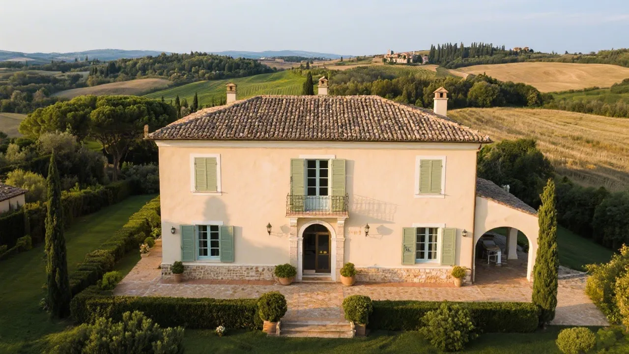 Discovering Legittimo Vila Romana Experience