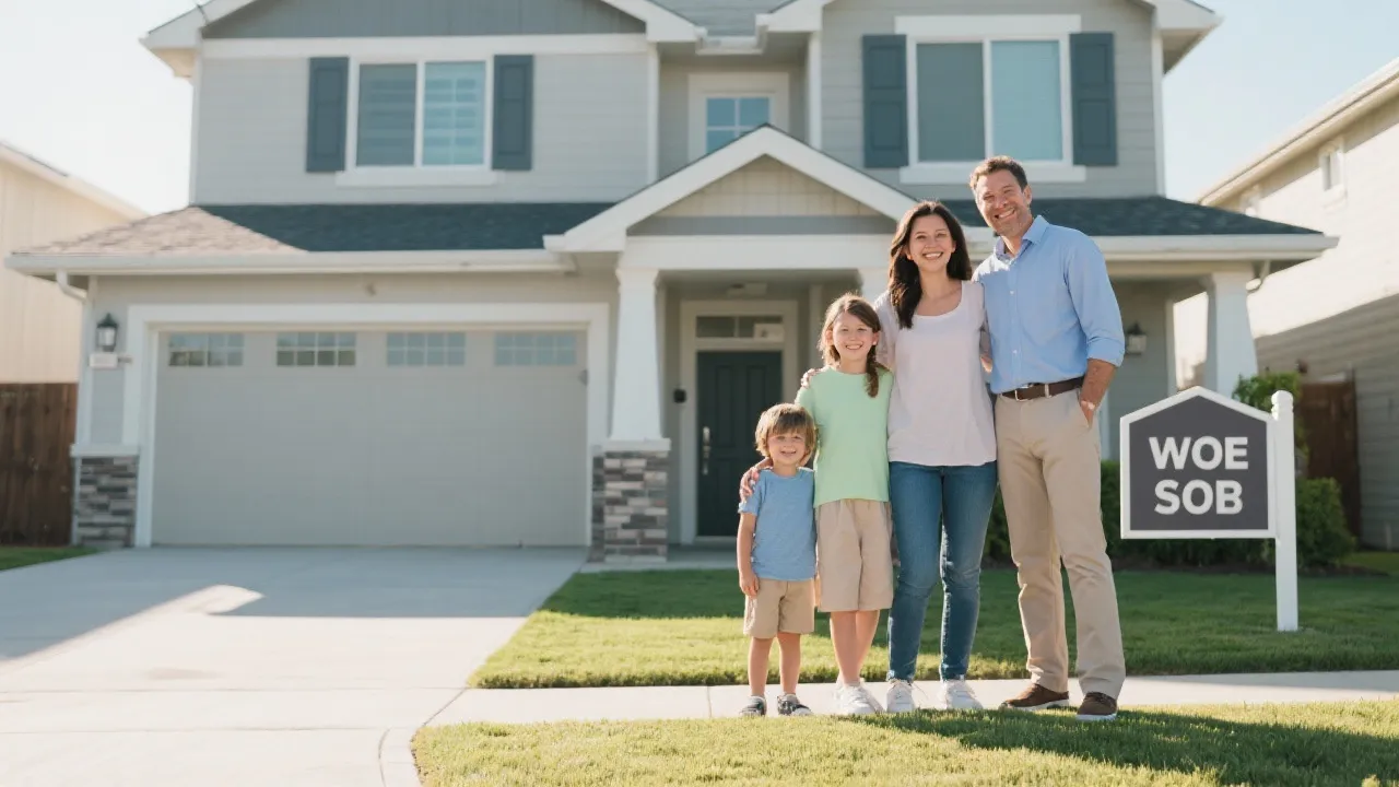 Guía Integral para Comprar Casa