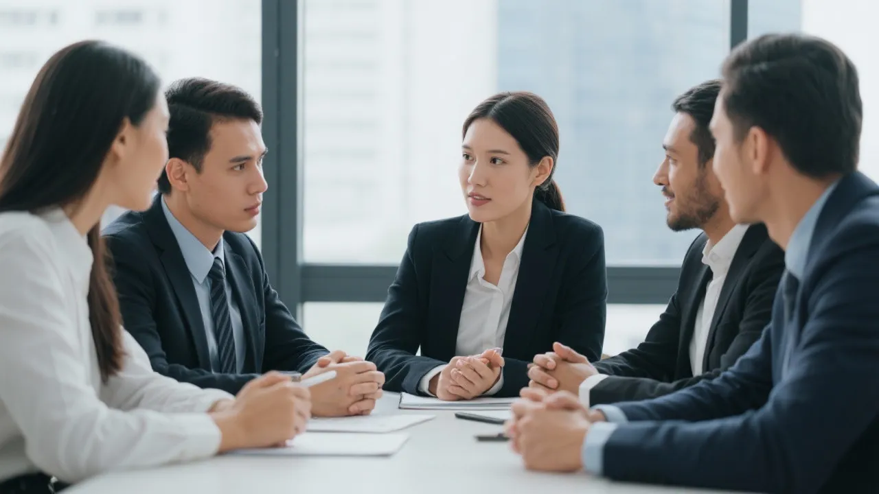 Estratégias de Consultoria para Retenção de Funcionários
