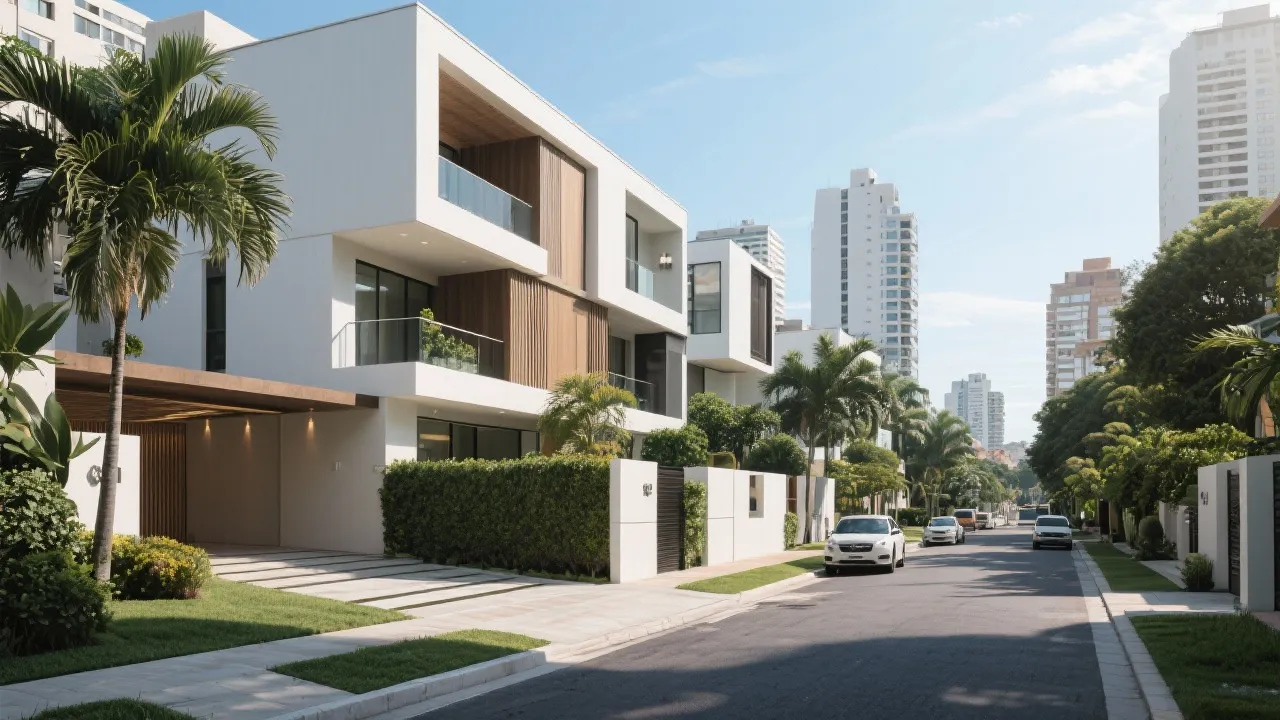 Descubra Vitacon Jardins em São Paulo