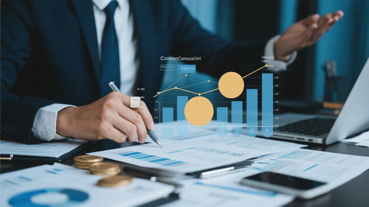 Consultoria em Controladoria e Benefícios
