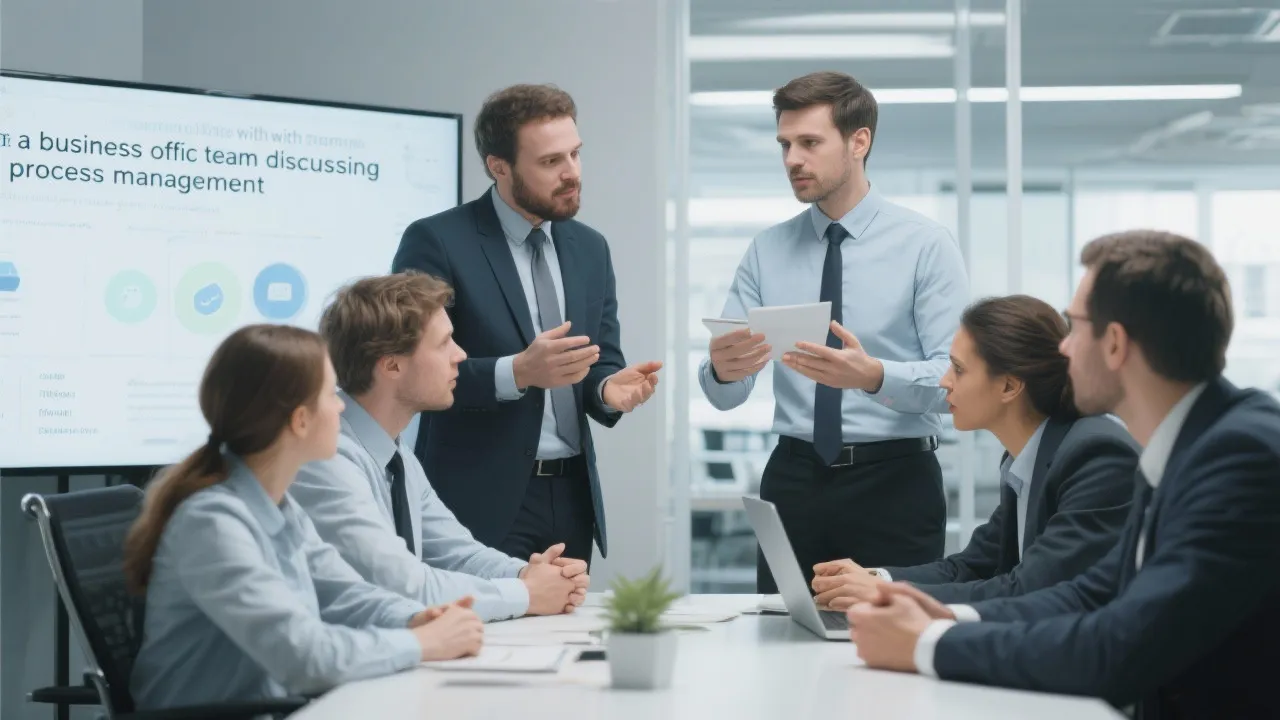 Controle de Processos nas Empresas