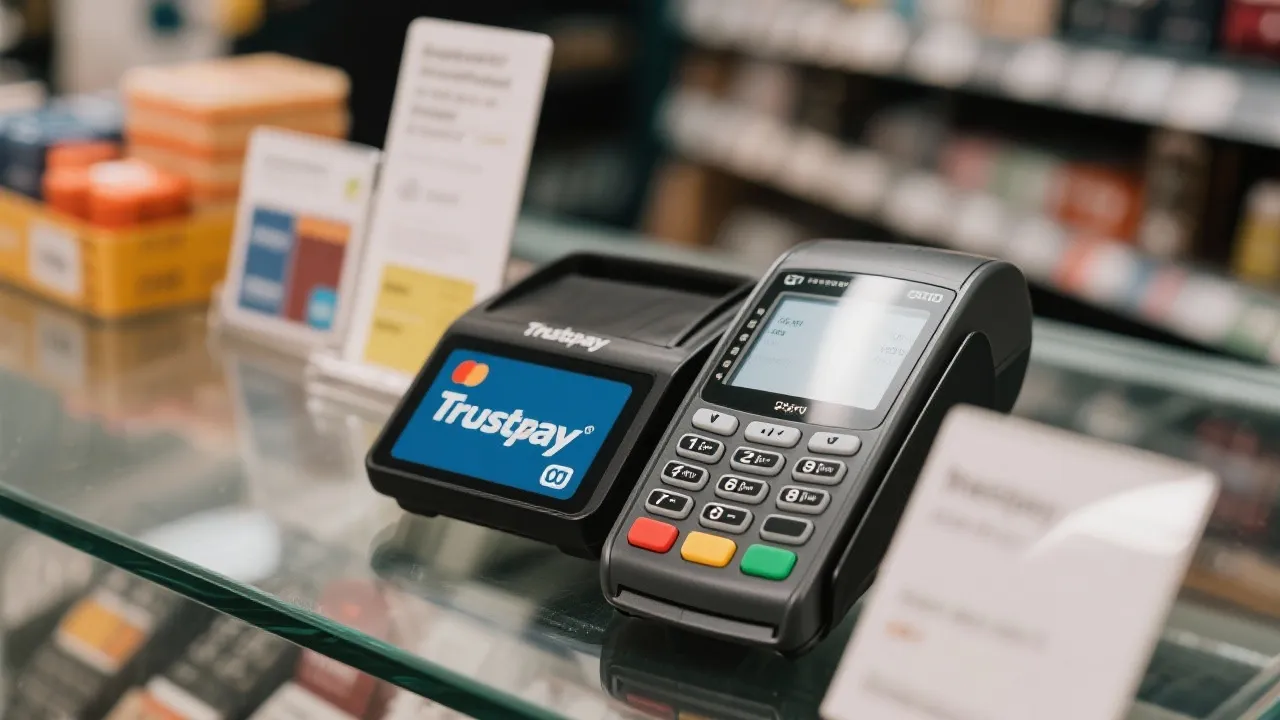 Vantagens da Trustpay Maquininha