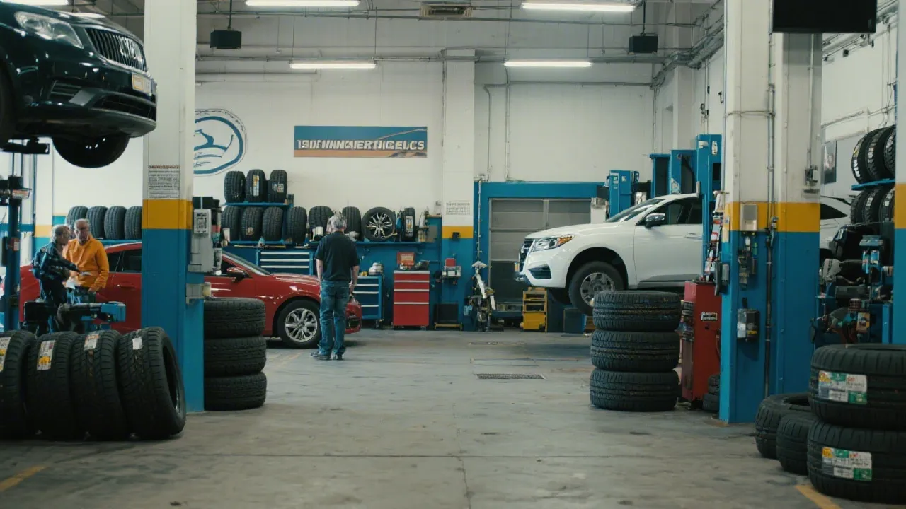 Guia Completo sobre Goodyear Butanta