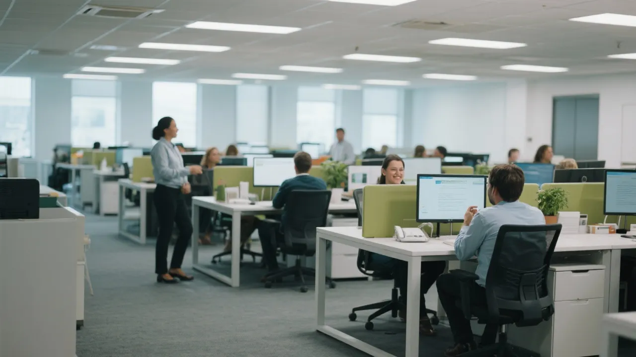 Melhores Práticas em Consultoria Retenção Funcionários