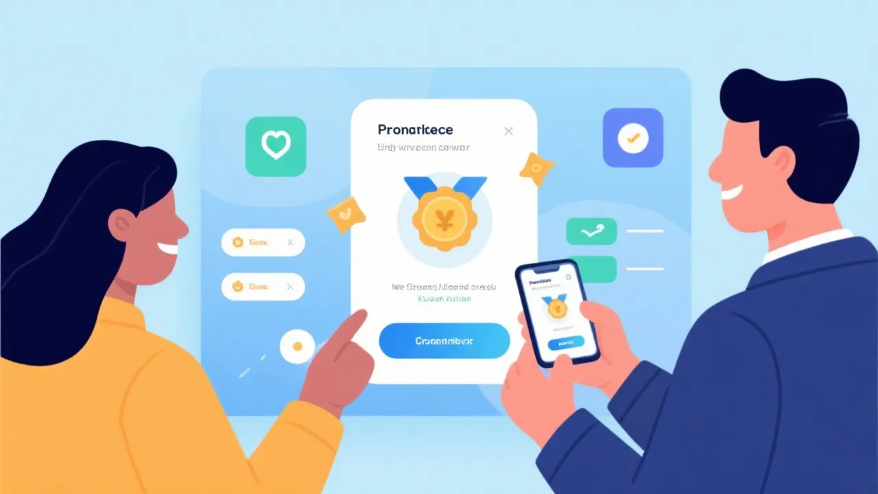 Plataforma Recompensas para Funcionários