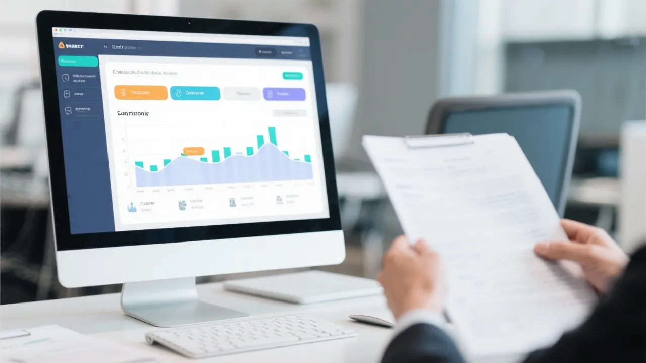 Softwares Empresariais para Gerenciamento de Custos