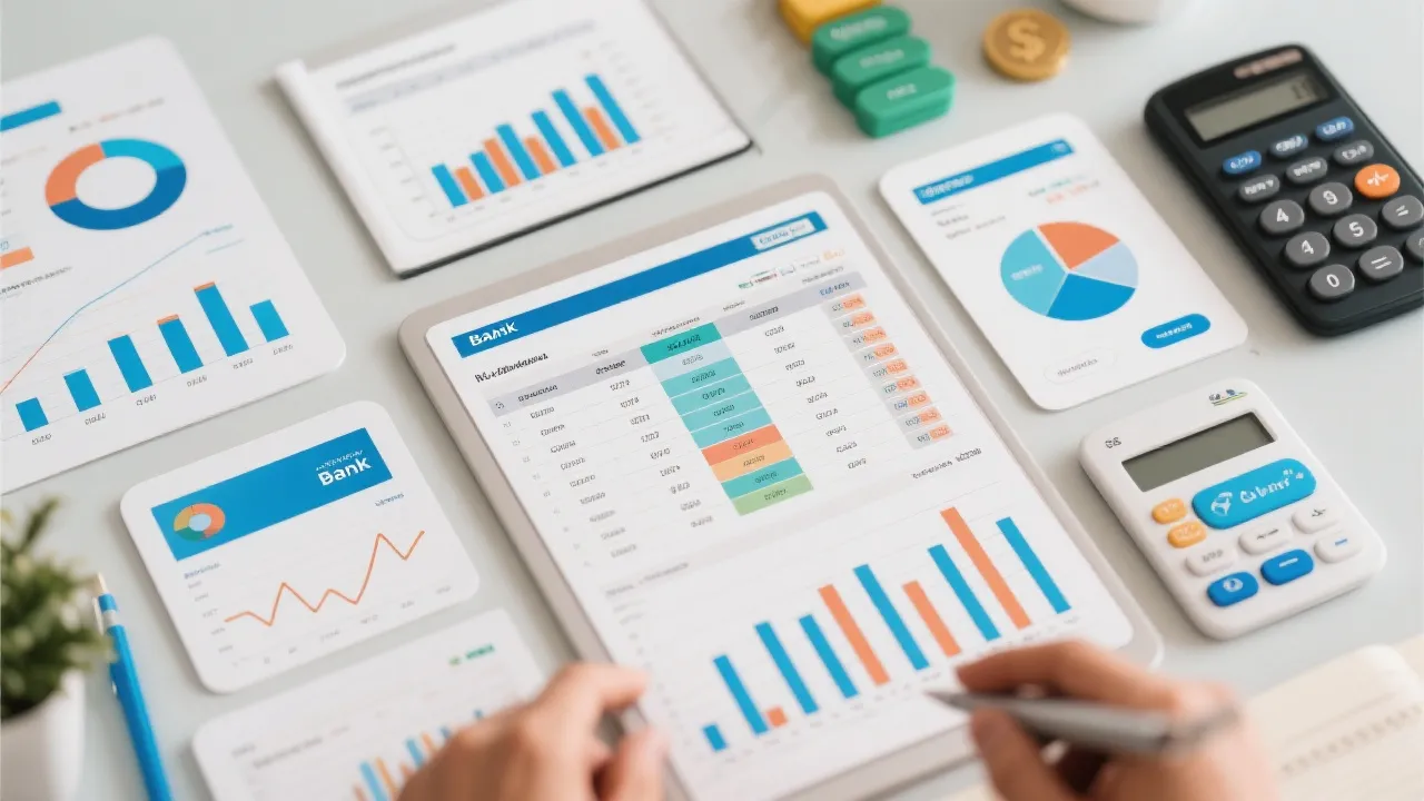 Efficiências da Gestão Financeira Presencial